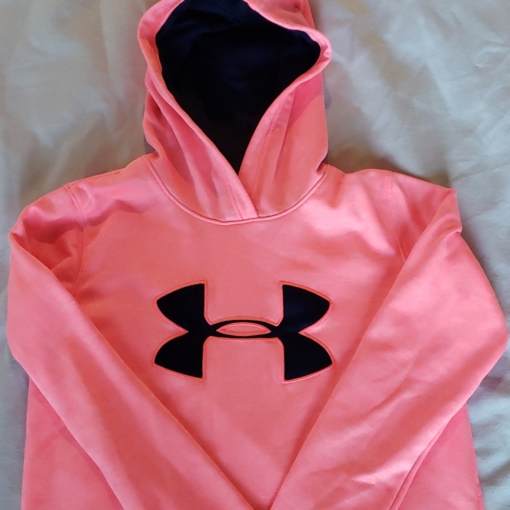 Under Armour hoodie